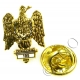 1st Royal Dragoons Lapel Pin Badge (Metal / Enamel)
